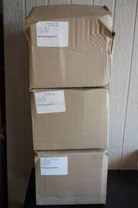 lot 93 image: 3000 VCI POR Bags - 3 Mil - 8 x 10