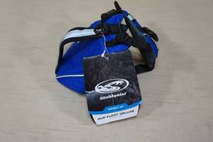 lot 99 image: Stohlquist Pup Float Deluxe, Dog Life Jacket-Size XXS