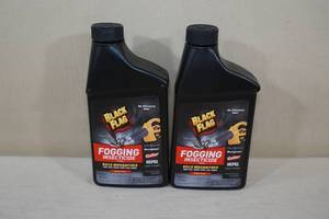 lot 116 image: Black Flag Fogging Insecticide - 32 Fl Oz Each