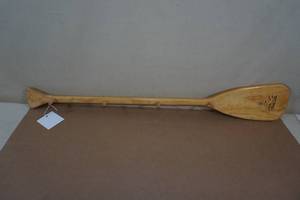 lot 132 image: Rivers Edge Paddle Coat Rack