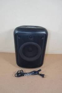 lot 149 image: Onn Bluetooth Speaker