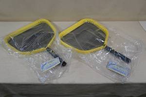 lot 165 image: Commercial Series Pool Leaf Skimmer Heads