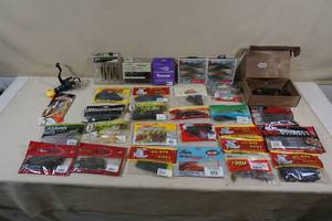 lot 171 image: Assorted Fishing Tackle - Soft Baits