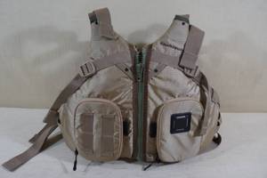 lot 177 image: Stohlquist Fishing Life Jacket - Adult XXL