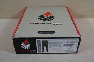 lot 181 image: Compass 360 Deadfall Pant Stockingfoot Waders - XXL