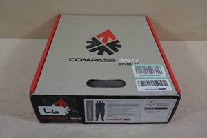 lot 182 image: CHOICE OF SIZE Compass 360 Deadfall Z Stockingfoot Waders
