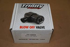 lot 212 image: Trinity Racing TR-T30008 Blow Off Valve