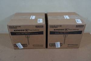 lot 225 image: Kness Pest Defense Ant Bait Stations