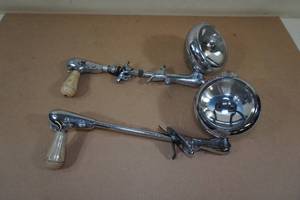 lot 237 image: Vintage Automotive Spotlights