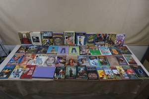 lot 248 image: Assorted Books - Sisterhood, Stine, Nonfiction