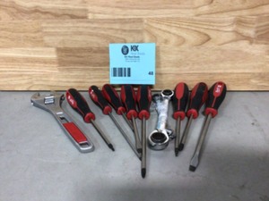 Lot of Milwaukee tools Customer Returns See Pictures