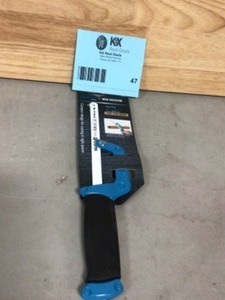 Capri Tools 12 in. Hack Saw with Soft Handle Customer Returns See Pictures