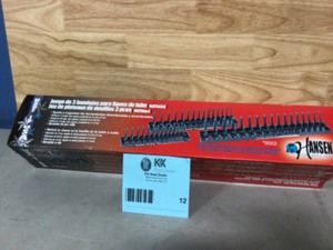 Unbranded Metric Socket Tray Set in Grey (3-Piece) Customer Returns See Pictures