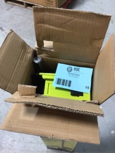 RYOBI 40V HP Brushless 15 in. Cordless Carbon Fiber Shaft Attachment Capable String Trimmer with 4.0 Ah Battery and Charger