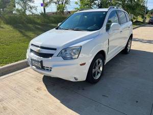 2014 CHEVROLET CAPTIVA SPORT LT
