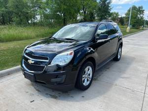 2013 CHEVROLET EQUINOX LT