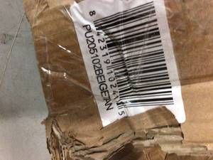 Ultra Comfort Premium Leather Seat Covers  Customer Returns See Terms on Auction