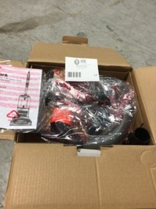 Navigator Lift-Away DLX Vacuum Cleaner by Shark&nbspCustomer Returns See Pictures See Terms on Auction