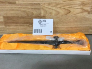 Medieval Collectibles Knotted Celtic Dagger - Medieval Collectibles Returns See Pictures See Terms on Auction