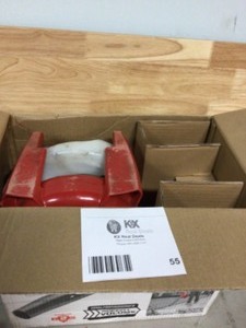 Homelite  2 Cycle Gas Blower Used  Customer Returns See Pictures See Terms on Auction