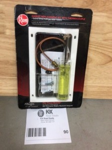 Gasket Replacement Kit with Thermocouple&nbspCustomer Returns See Pictures See Terms on Auction