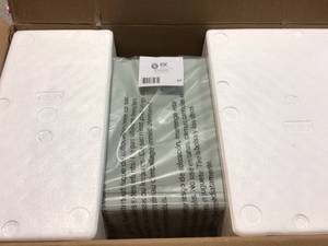 Kore Workstation Undermount Stainless Steel 32 in. Single Bowl Kitchen Sink w Integrated Ledge and Accessories by KRAUS Customer Returns See Pictures See Terms on Auction