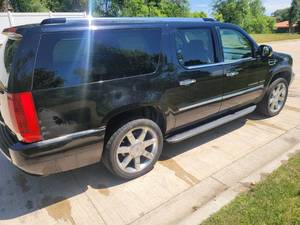 2007 CADILLAC ESCALADE ESV