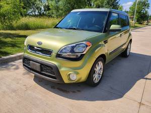 2012 KIA SOUL