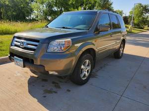 2008 HONDA PILOT