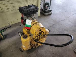 Wacker Plus Industrial Briggs & Stratton 5hp