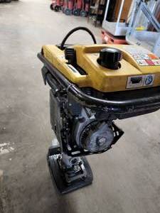 Wacker Neuson BS50-4S 4-Cycle Tamper