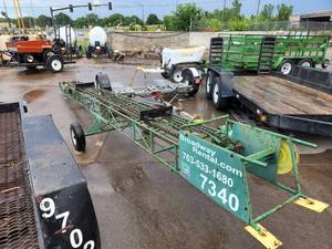 Conveyor System, Towable
