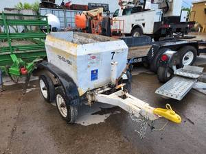 Dual Axle Dump Trailer