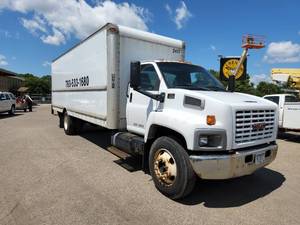 2003 GMC C6500 2-Door 24 Delivery Truck