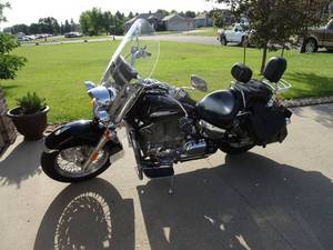 2003 Honda VTX 1300R