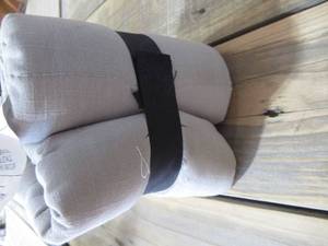 lot 48 image: 26 x 26 Euro Pillow - Hearth & Hand with Magnolia