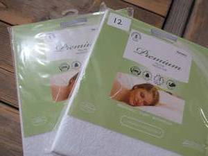 lot 12 image: Protect-A-Bed Premium Pillow Protector-Standard (2-pack)