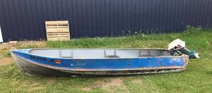 lot 3 image: 1955 Lonestar Corsair 14