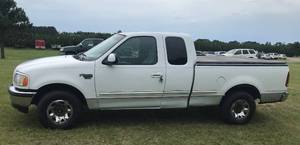 1998 Ford F250 XLT