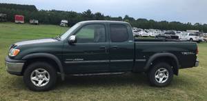 2002 Toyota Tundra SR5 4x4
