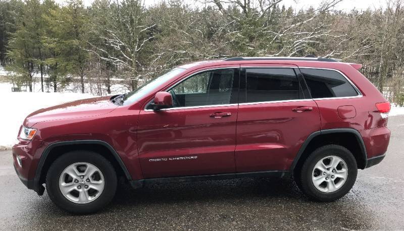 2015 Jeep Grand Cherokee 4x4