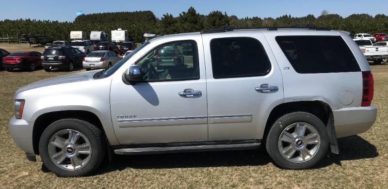 2010 Chevy Tahoe LTZ 4x4