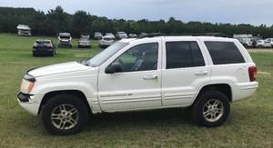 1999 Jeep Grand Cherokee Limited 4x4