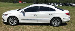 2010 VW CC Sport