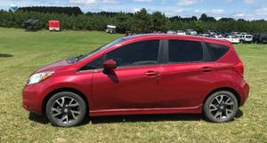 2015 Nissan Versa Note SV