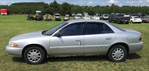 2001 Buick Century Custom