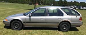 1993 Honda Accord LX Wagon