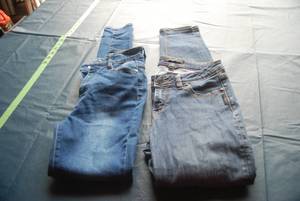 Womens Jeans