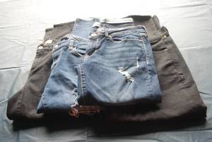 Womens Jeans