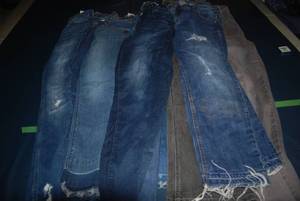 Womens Jeans